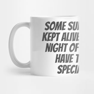 Superstitions Mug